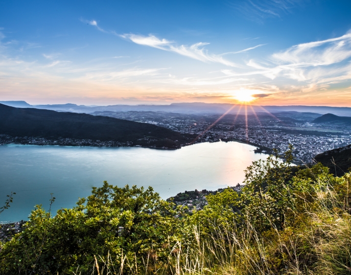 Agence événementielle séminaires & incentives à Annecy