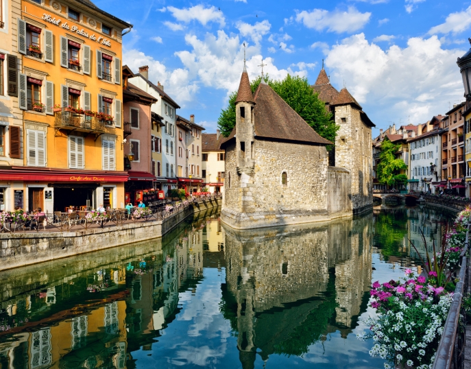 Agence événementielle séminaires & incentives à Annecy