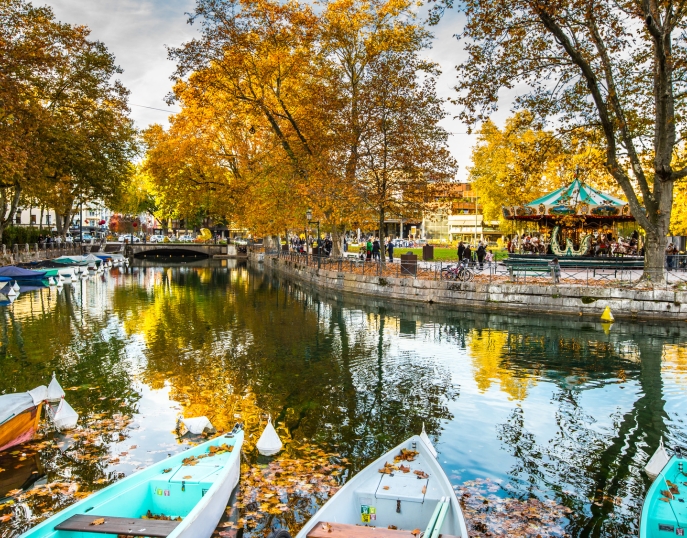 Agence événementielle séminaires & incentives à Annecy
