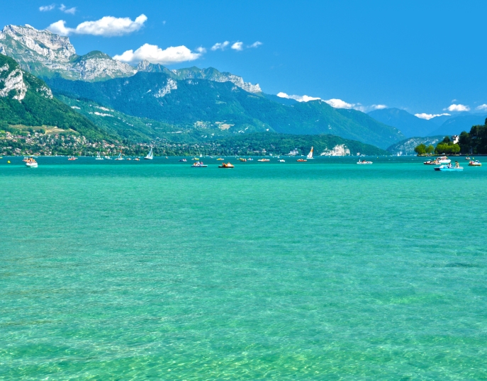 Agence événementielle séminaires & incentives à Annecy