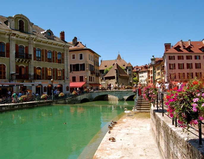 Agence événementielle séminaires & incentives à Annecy