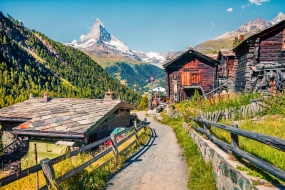 Agence événementielle séminaires & incentives à Zermatt