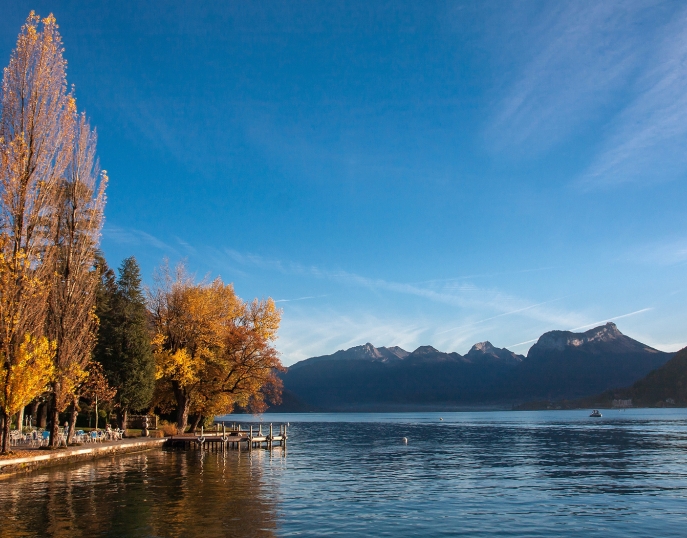Agence événementielle séminaires & incentives à Annecy