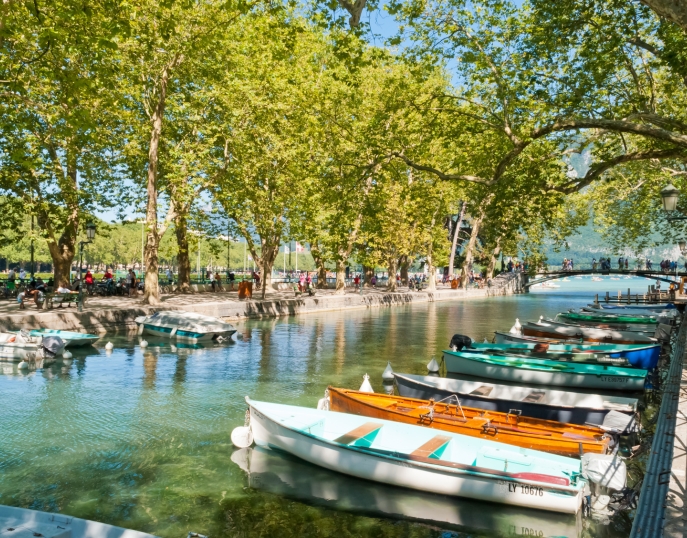 Agence événementielle séminaires & incentives à Annecy