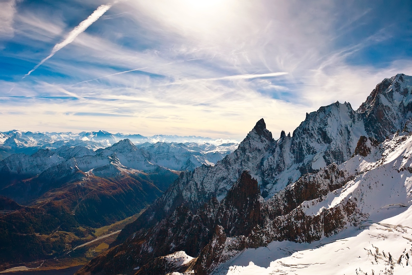 Agence événementielle séminaires & incentives à Courmayeur