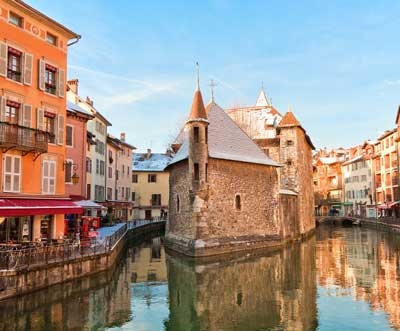 Agence événementielle séminaires & incentives à Annecy